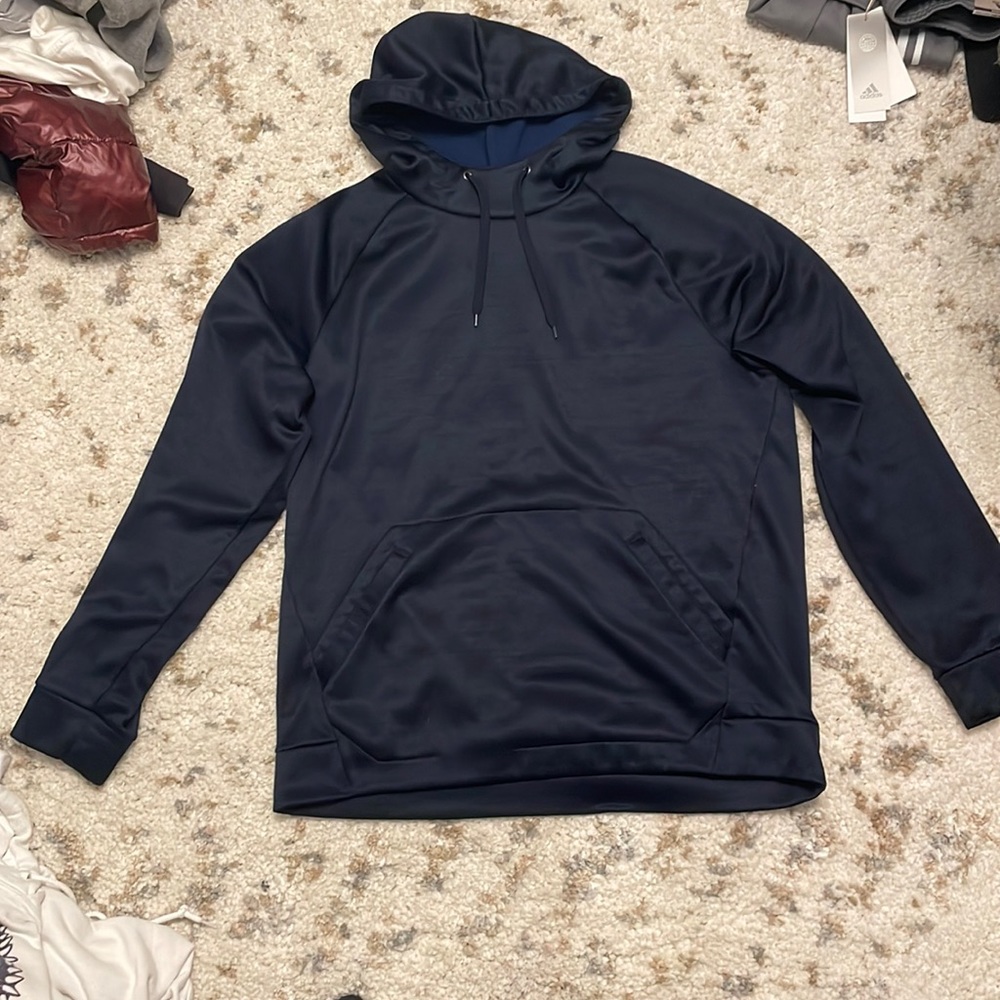 Tek gear large hoodie